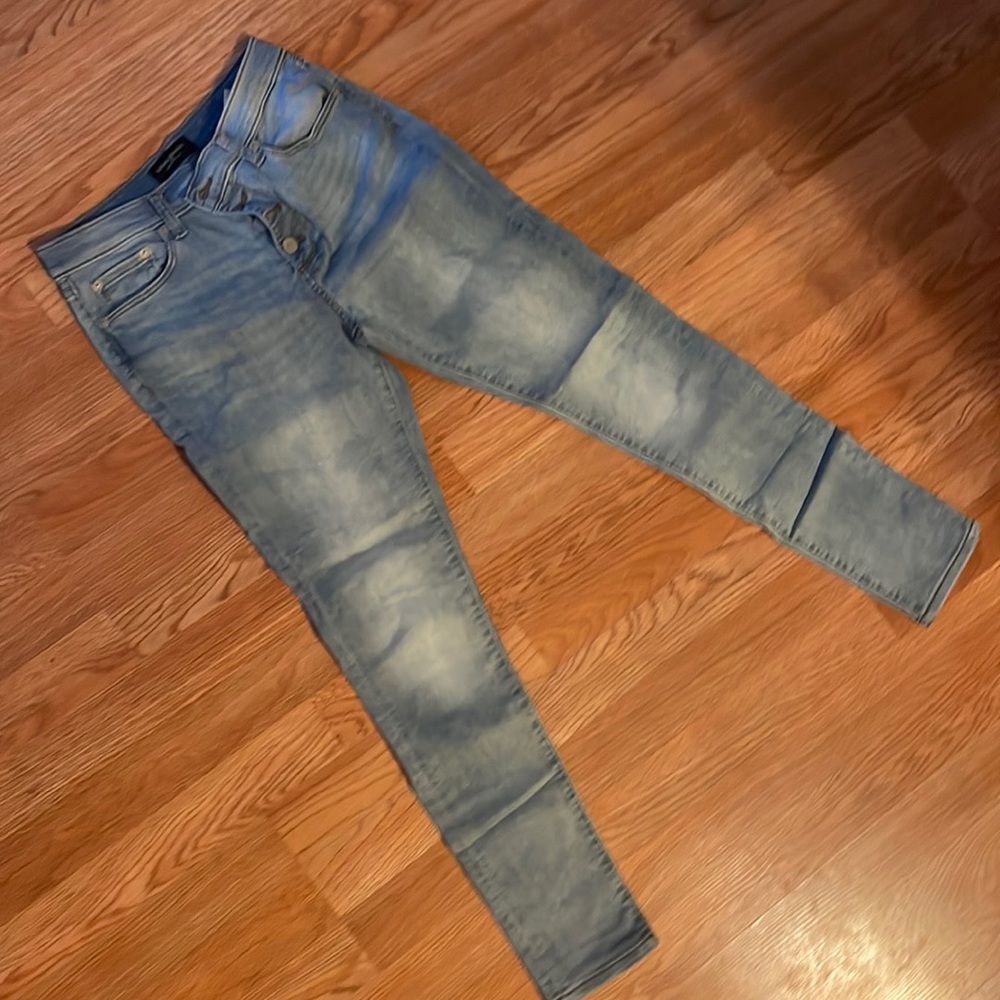 Banana republic skinny jeans
